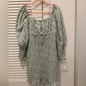 She & Sky Long sleeve Dress